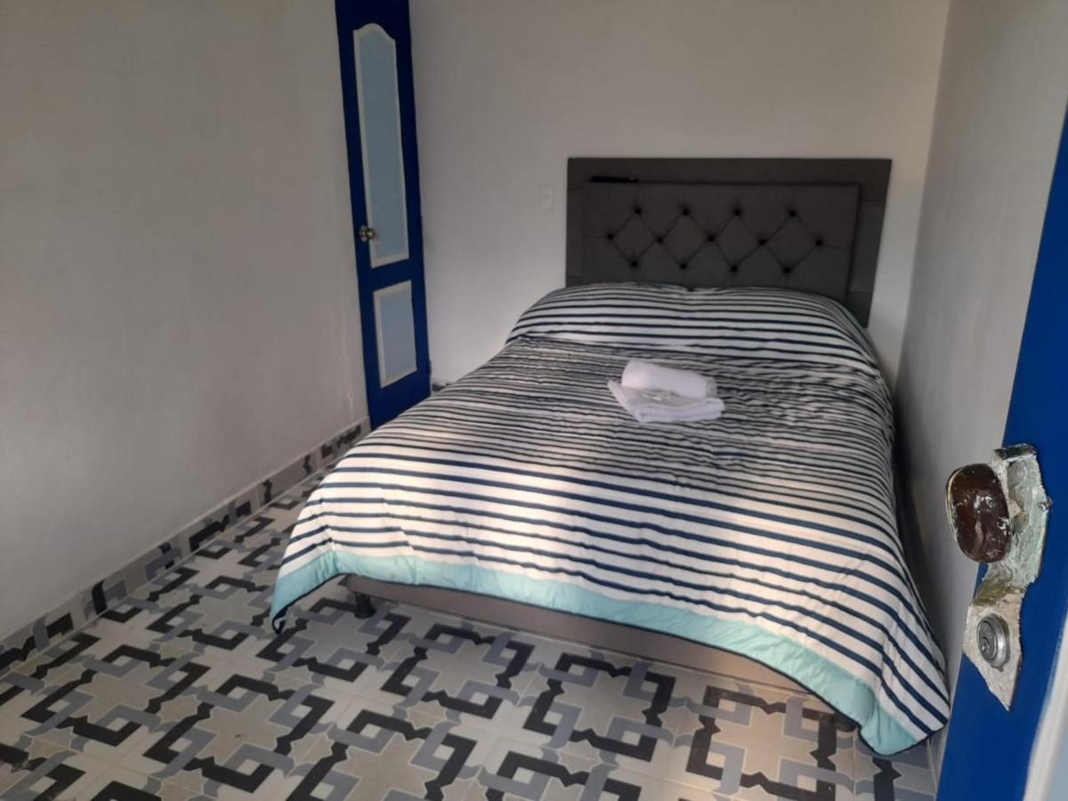 Hotel Vista Farallones Jardin Ngoại thất bức ảnh