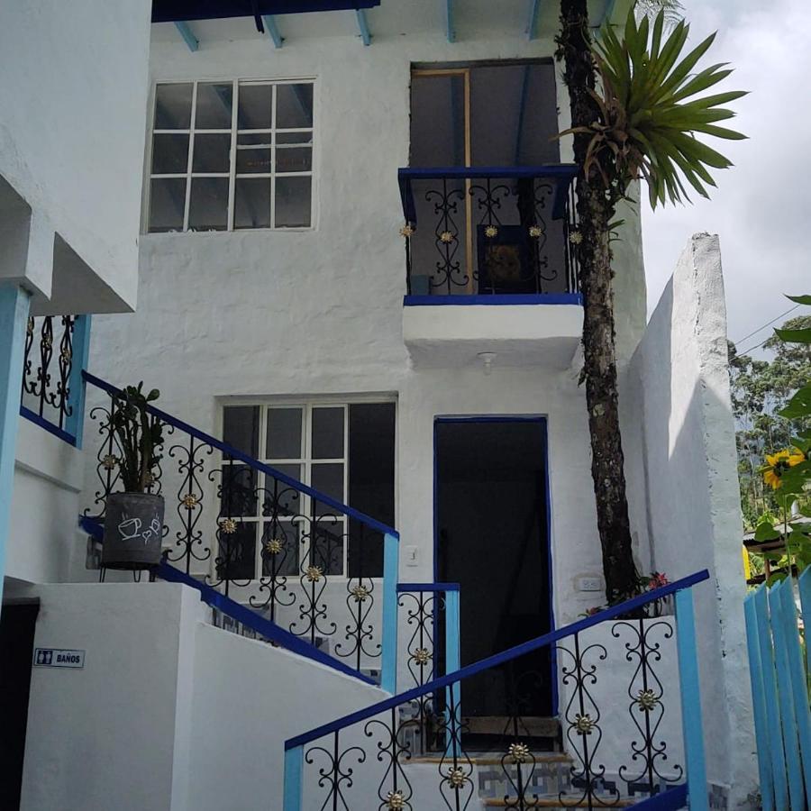 Hotel Vista Farallones Jardin Ngoại thất bức ảnh