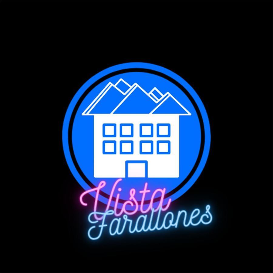 Hotel Vista Farallones Jardin Ngoại thất bức ảnh