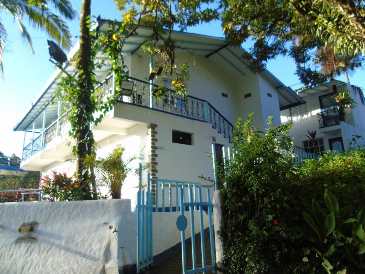 Hotel Vista Farallones Jardin Ngoại thất bức ảnh
