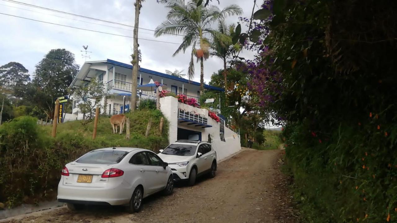 Hotel Vista Farallones Jardin Ngoại thất bức ảnh